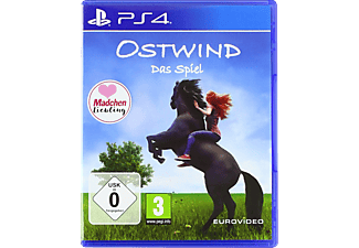 Ostwind: Das Spiel - PlayStation 4 - Allemand