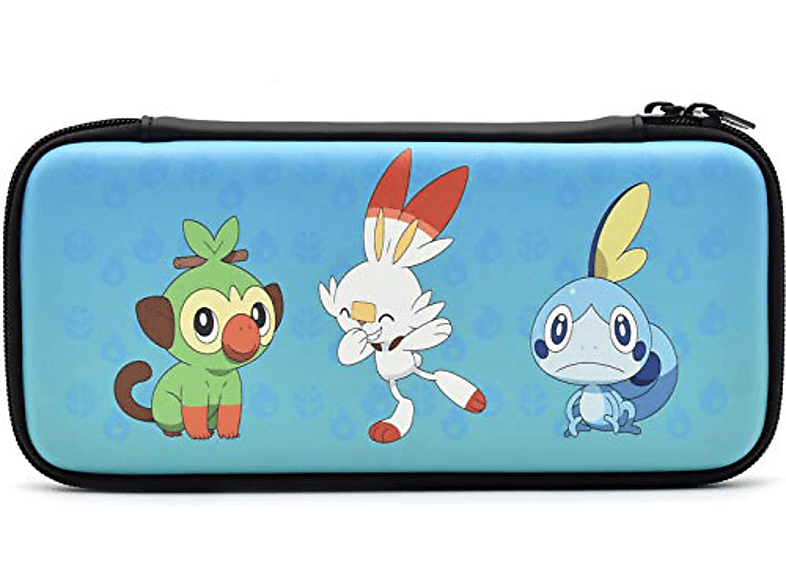 Funda - Hori Slim Tough, Para Nintendo Swith Lite, Rígida, Diseño Pokemon