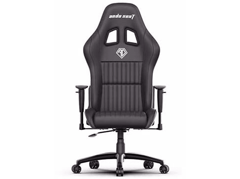 Silla gaming | Anda Seat Gaming Jungle Series Black