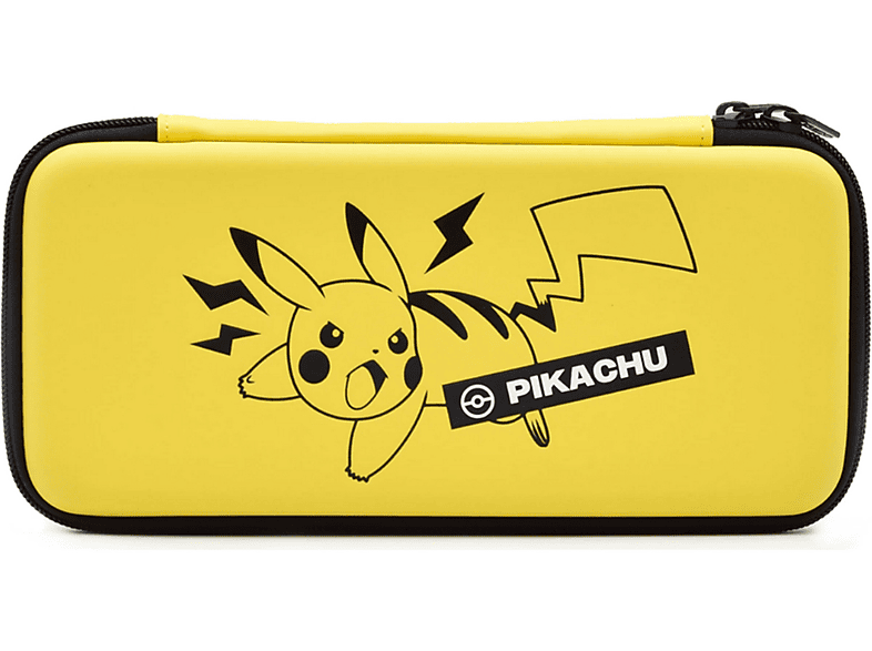 Funda En Relieve pikachu nintendo switch hori nsw217u para amarillo consola protectora