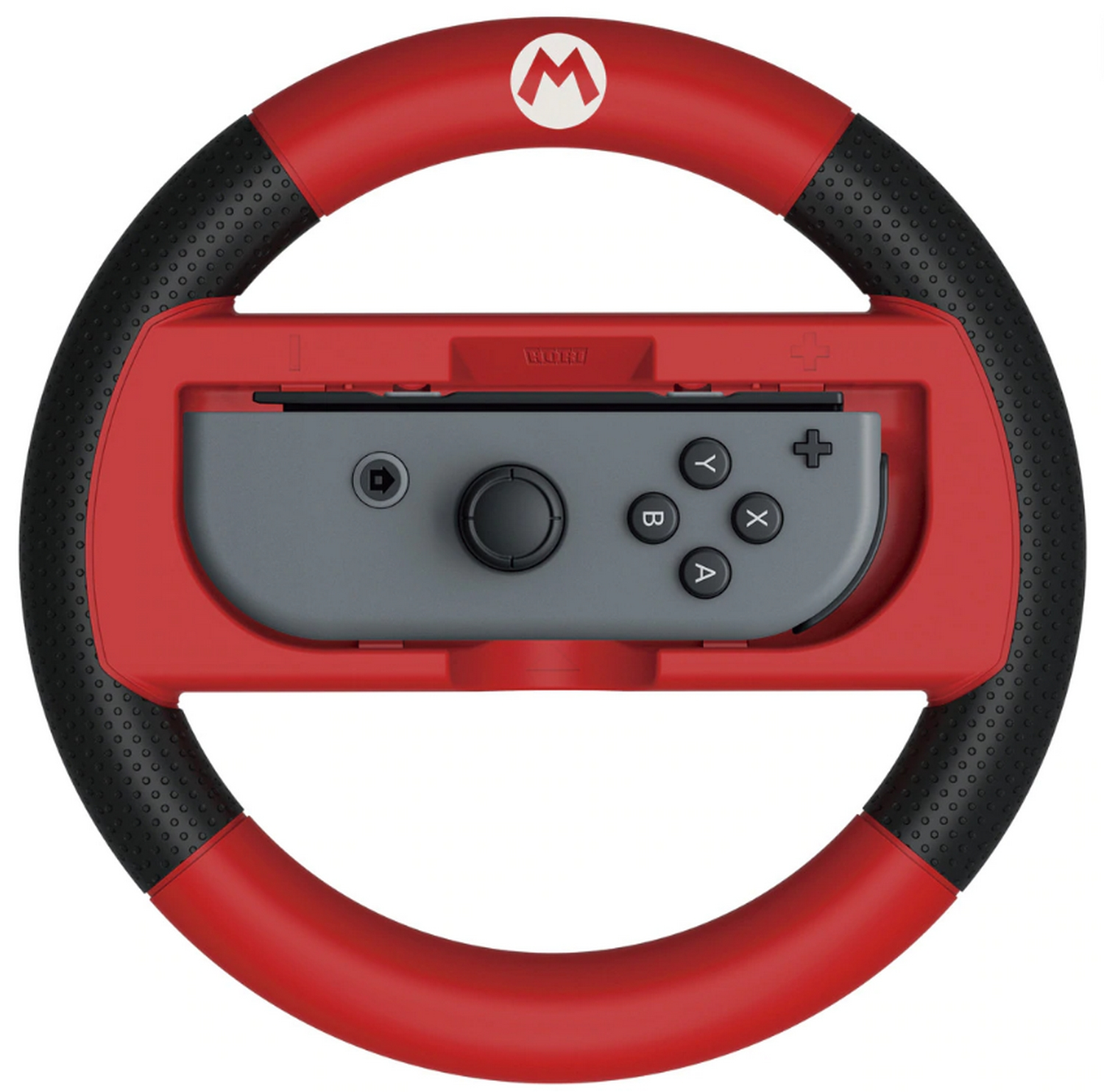 Volante Mario Kart 8 deluxe nintendo switch para hori version mando joycon verde nswitch racing