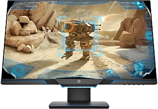 HP 25MX 4JF31AA 24,5'' Sík FullHD 144Hz 16:9 FreeSync LED Monitor