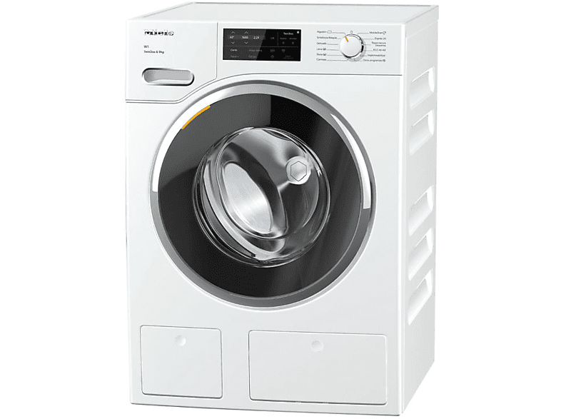 Lavadora carga frontal | MIELE WWG 660 WCS TDOS