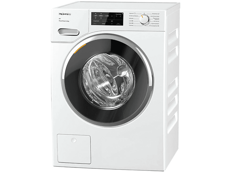 REACONDICIONADO Seminuevo Bueno Lavadora carga frontal - MIELE WWG 360 WCS PWASH & 9 KG, kg, 1400 rpm, Blanco