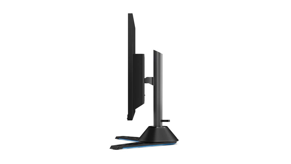 Monitor gaming - LENOVO Legion Y27gq-20, 27" QHD, 1 ms, 165 Hz, 1 HDMI, Negro