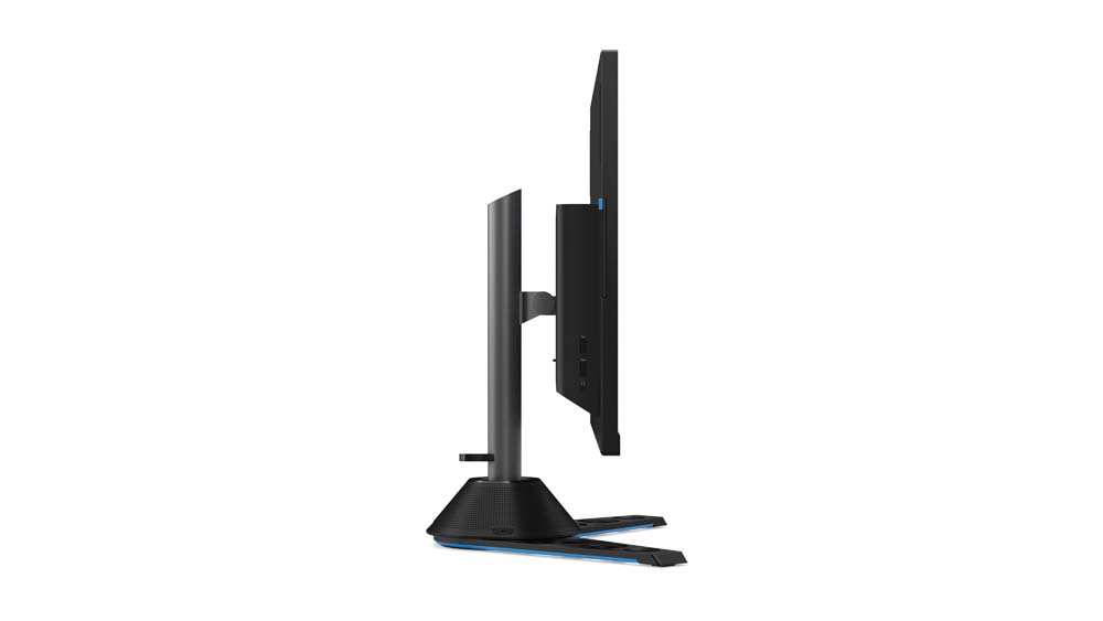Monitor gaming - LENOVO Legion Y27gq-20, 27" QHD, 1 ms, 165 Hz, 1 HDMI, Negro