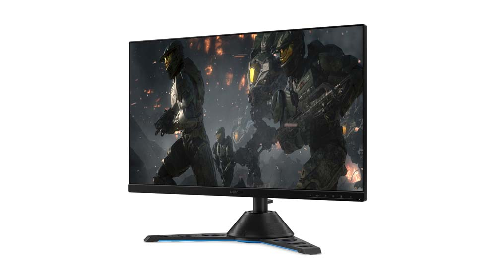 Monitor gaming - LENOVO Legion Y27gq-20, 27" QHD, 1 ms, 165 Hz, 1 HDMI, Negro