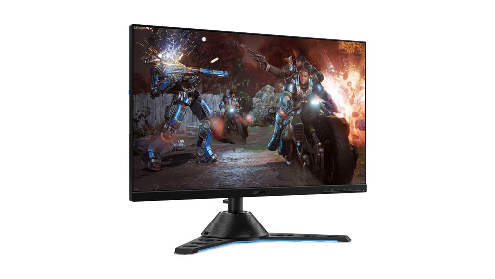Monitor gaming - LENOVO Legion Y27gq-20, 27" QHD, 1 ms, 165 Hz, 1 HDMI, Negro