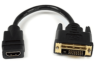 | StarTech.com HDDVIFM8IN Adaptador de Video DVI-D – H/M