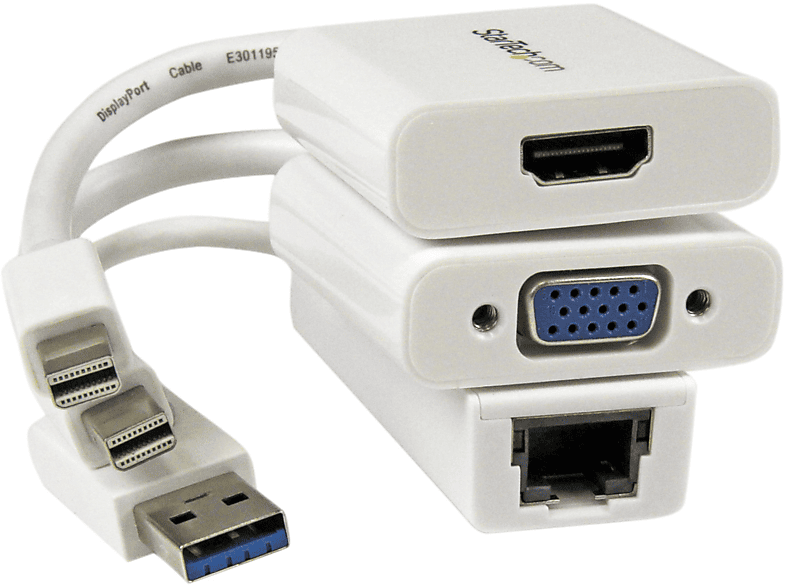 Juego de Adaptadores MACAMDPGBK Kit Adaptadores MacBook