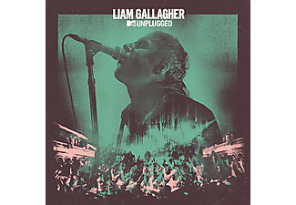 Liam Gallagher - MTV Unplugged (Vinyl LP (nagylemez))