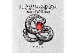 Whitesnake - The Rock Album (CD)