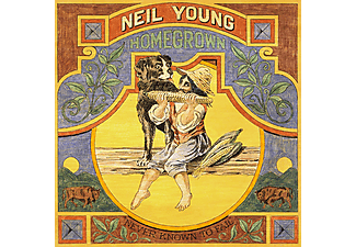 Neil Young - Homegrown (Vinyl LP (nagylemez))