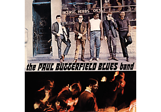 The Paul Butterfield Blues Band - The Paul Butterfield Blues Band (Audiophile Edition) (Vinyl LP (nagylemez))