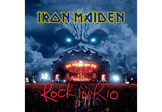 Iron Maiden - Rock In Rio (Remastered) (CD)