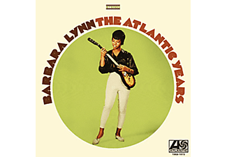 Barbara Lynn - The Atlantic Years 1968-73 (Limited 180 gram Edition) (Vinyl LP (nagylemez))
