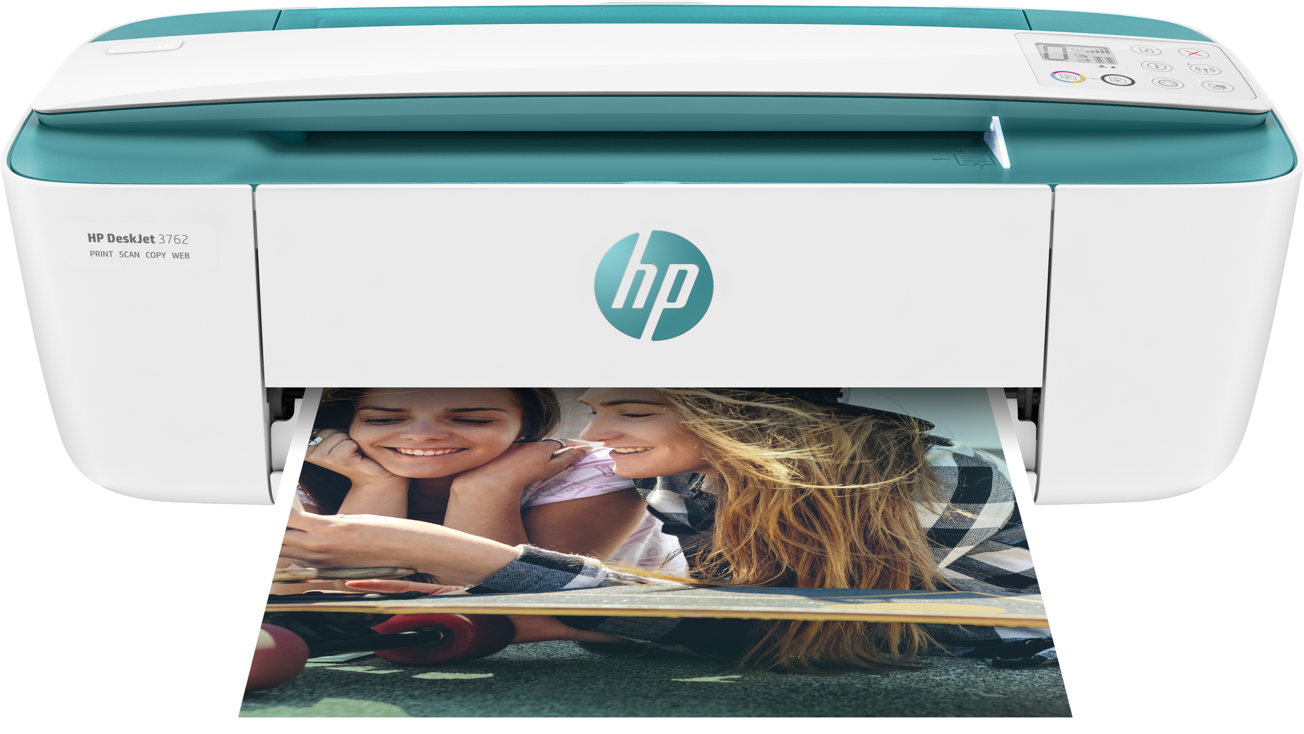 HP DeskJet 3762 (Instant Ink) Multifunktionsdrucker