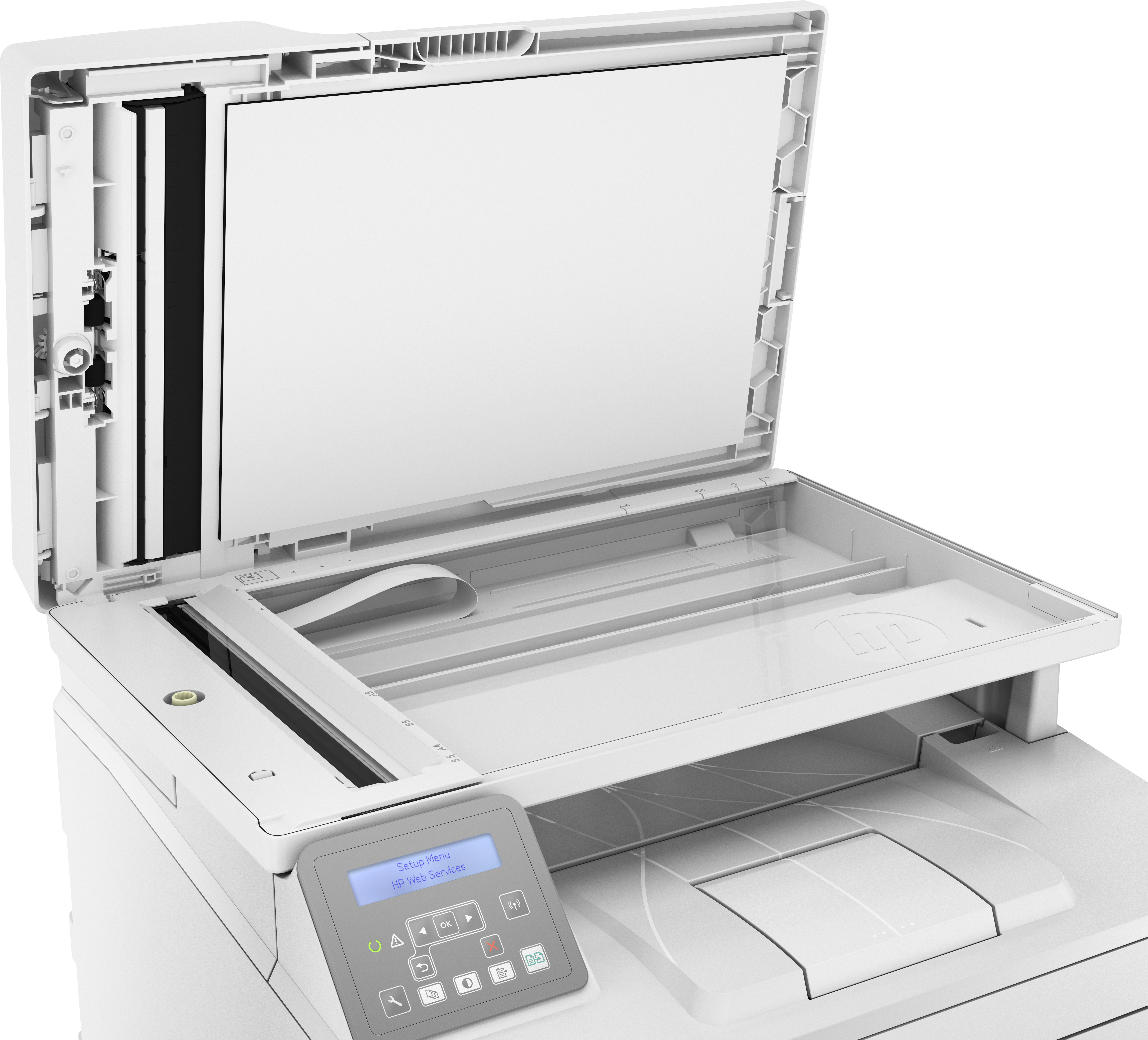 Multifunktionsdrucker HP Laserjet Pro MFP M148DW Laser Multifunktionsdrucker WLAN Netzwerkfahig Laser MediaMarkt
