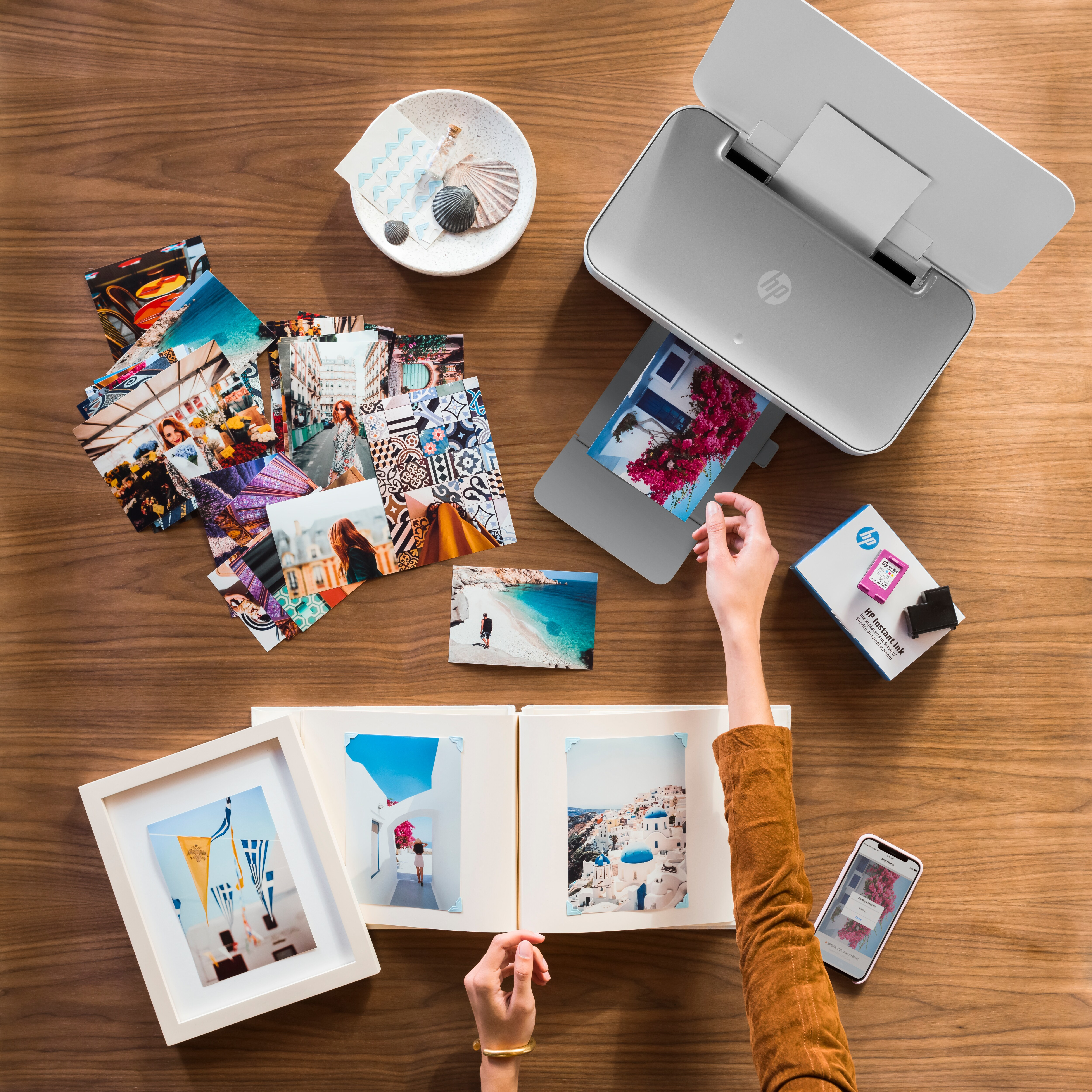 HP Tango (Instant Ink) Drucker