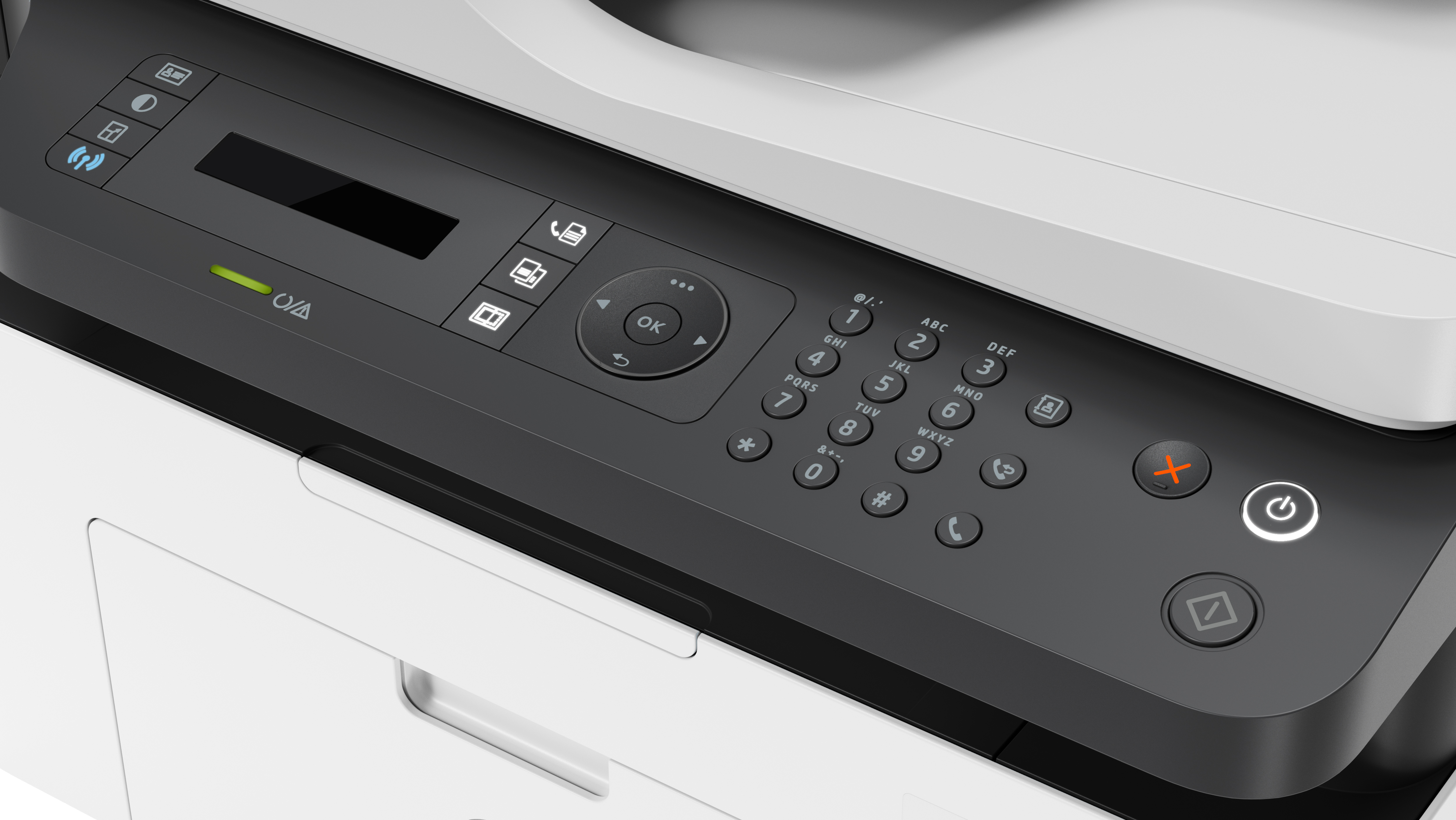 HP MFP 137fwg Laserdrucker