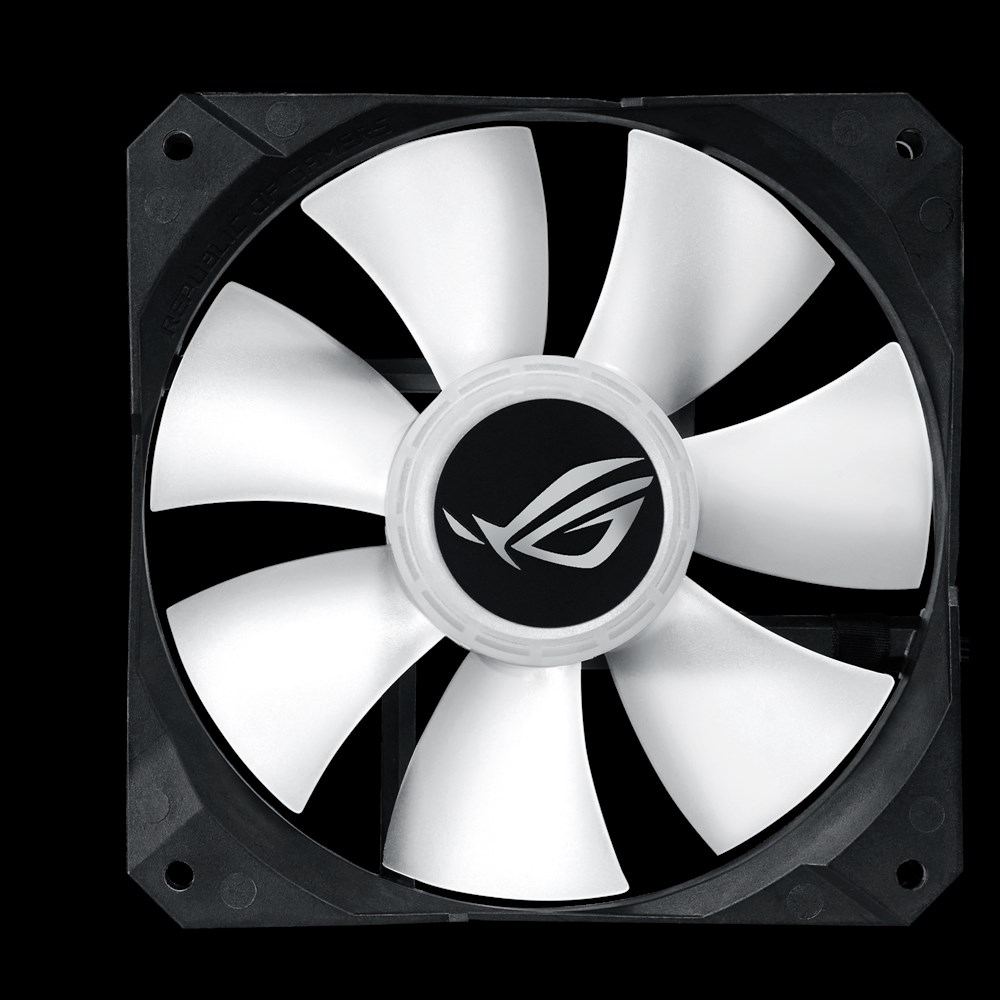 ASUS ROG STRIX LC 240 RGB CPU Wasserkühlung, Schwarz