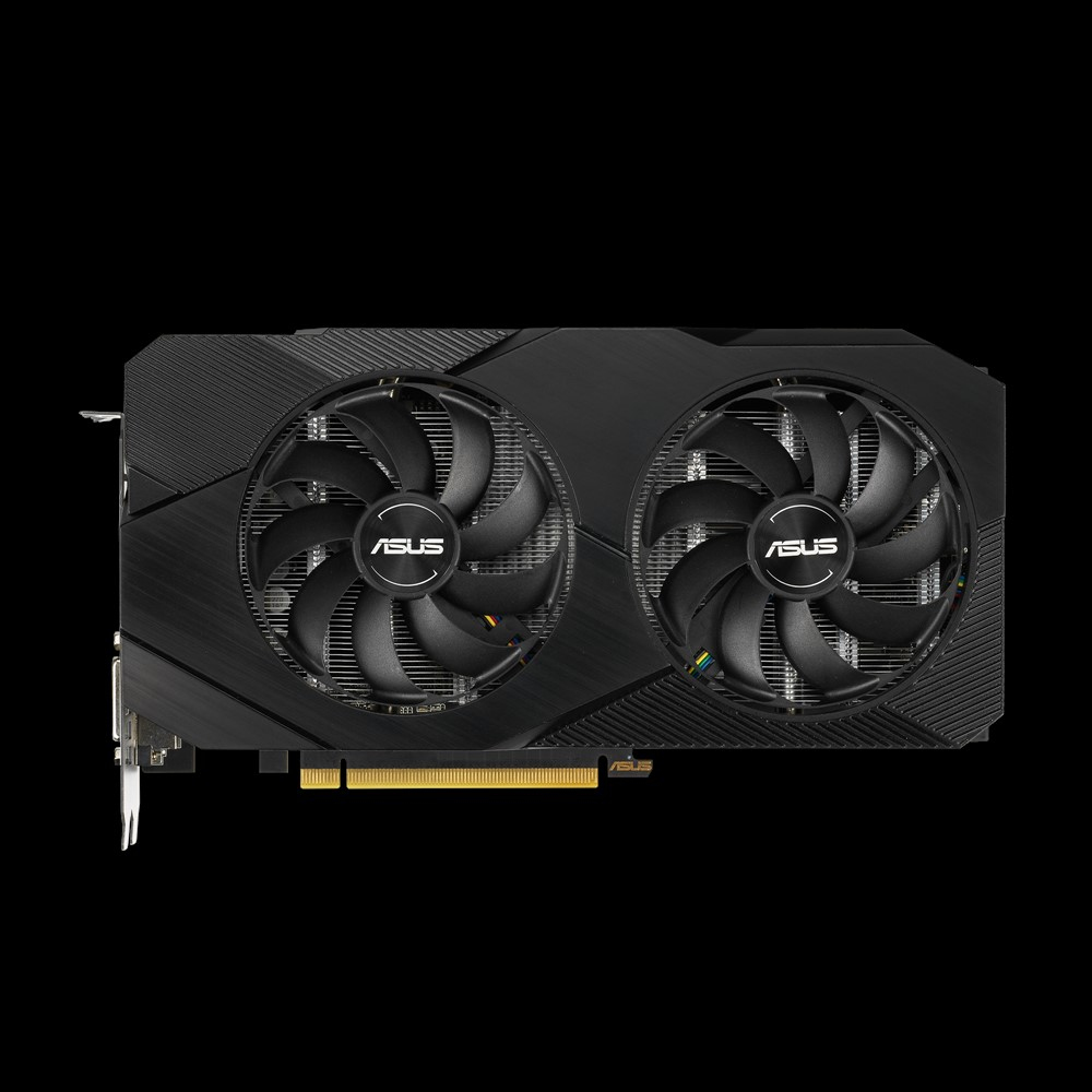 ASUS Geforce® GTX 1660 SUPER™ Dual Evo OC 6GB (90YV0DS3-M0NA00) (NVIDIA, Grafikkarte)