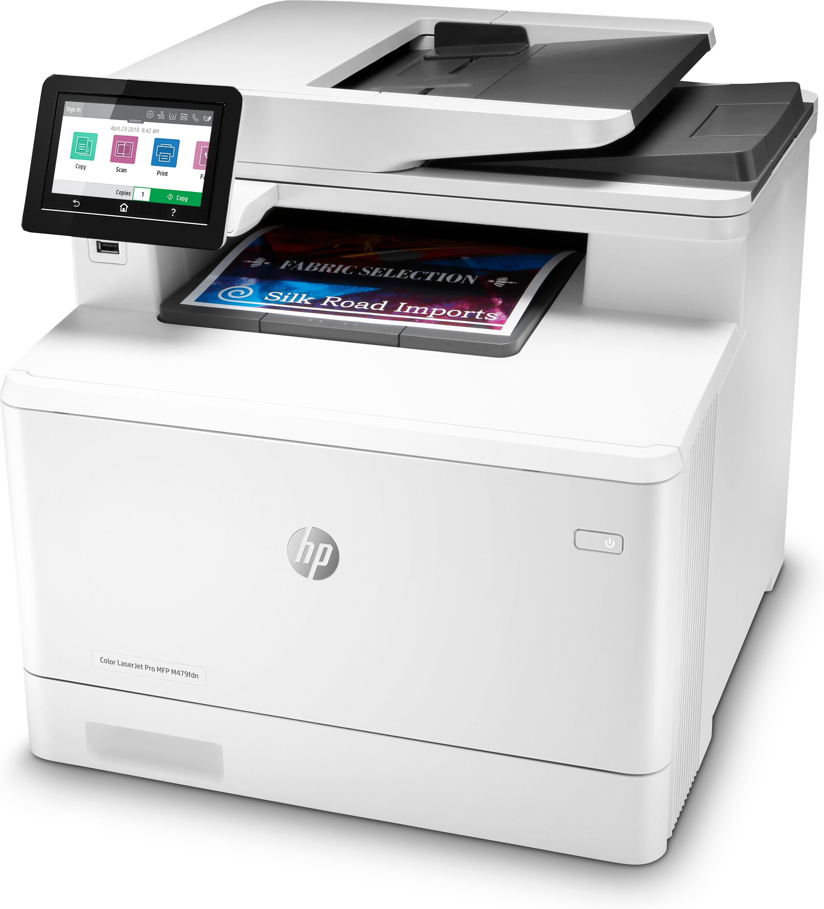 HP Color Jet Pro M479fdn Laserdrucker