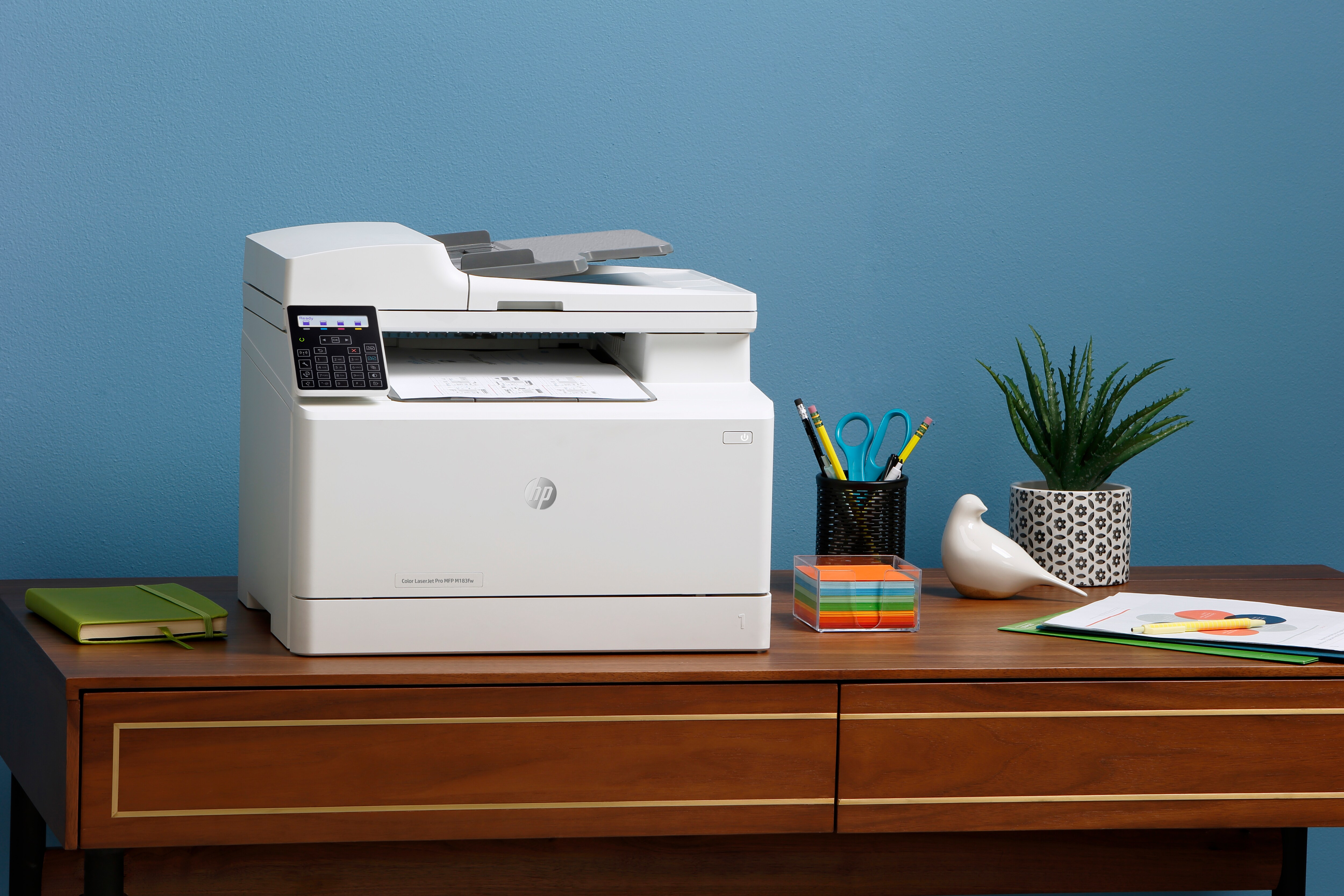HP MFP M183fw Laserdrucker