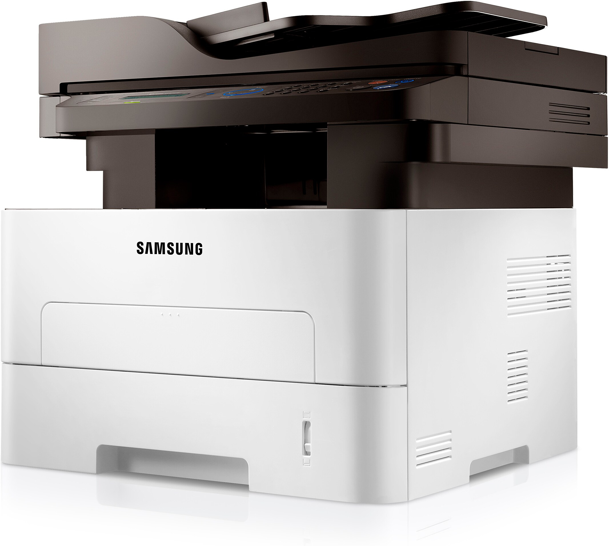 SAMSUNG Xpress M2675FN Laserdruck 4-in-1 Monolaser-Multifunktionsdrucker Netzwerkfähig