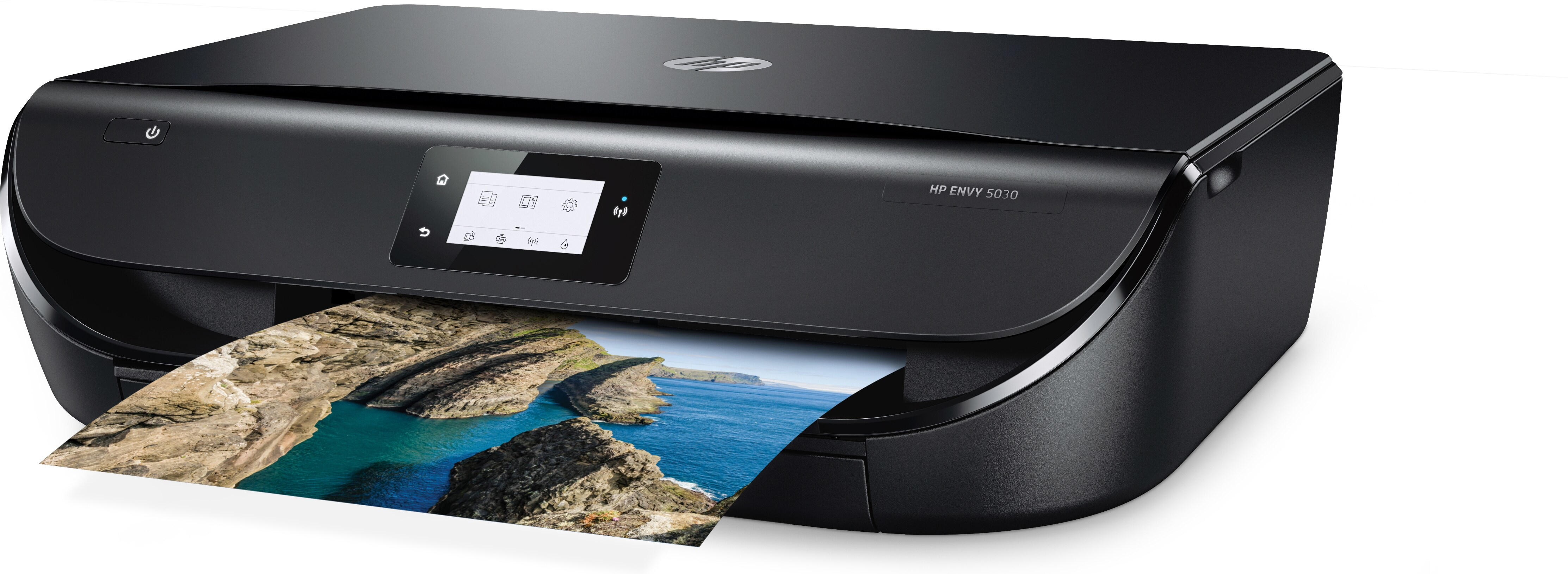 HP Envy 5030 (Instant Ink) 3-in-1 Multifunktionsdrucker