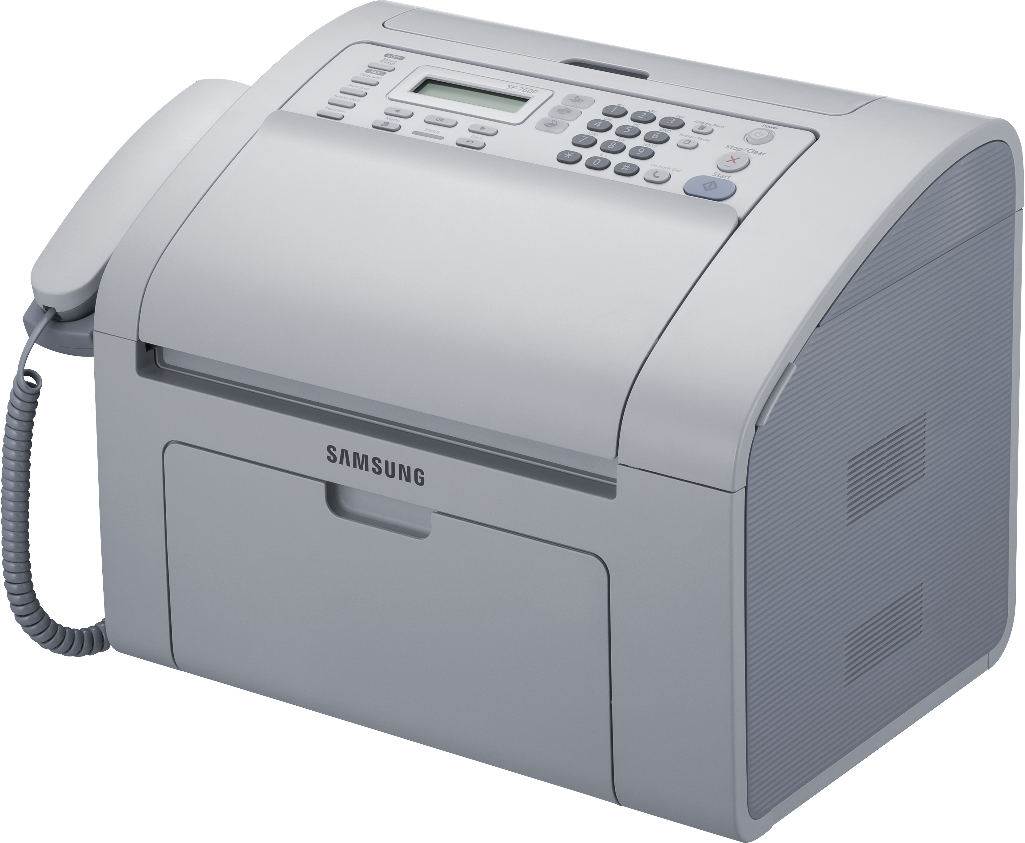 SAMSUNG SF 760 P/SEE Faxgerät