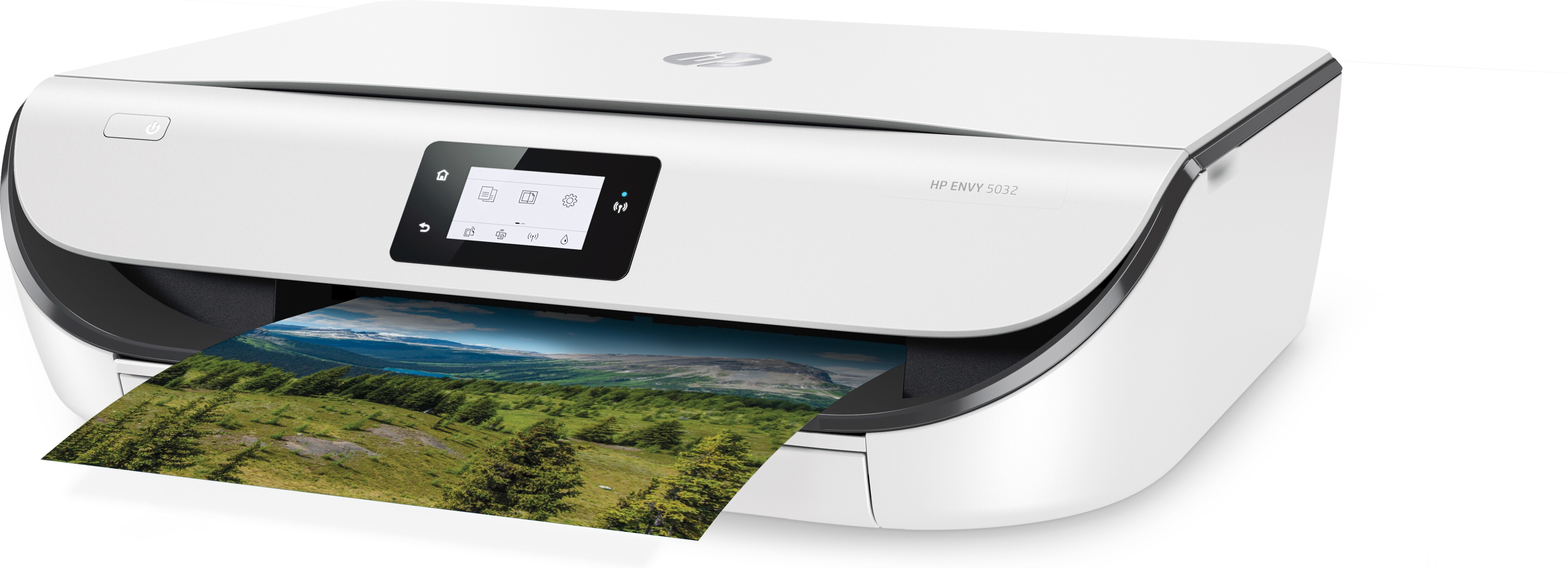 HP ENVY 5032 (Instant Ink) 3-in-1 Multifunktionsdrucker