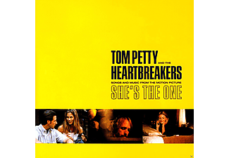 Tom Petty And The Heartbreakers - She's The One (Ő az igazi) (Vinyl LP (nagylemez))