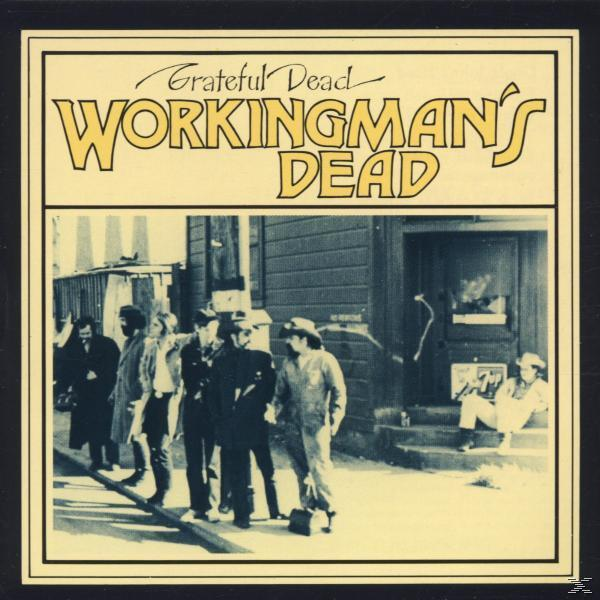 Grateful Dead - Workingman's Dead (CD)