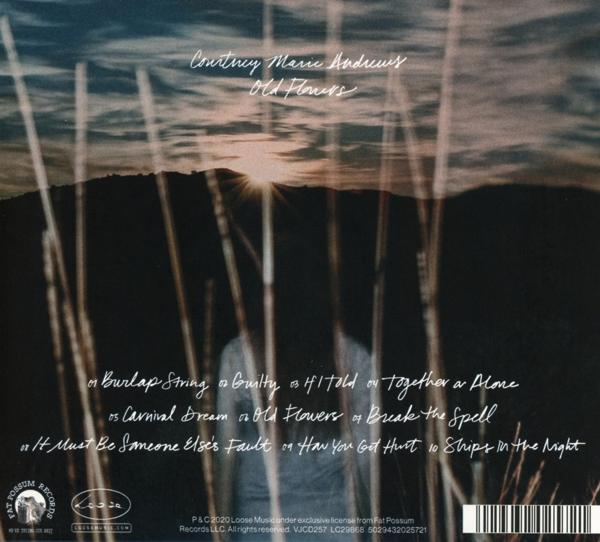 Courtney Marie Andrews - Old Flowers  - (CD)