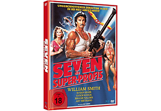 Seven Limited Mediabook-Edition Blu-ray + DVD