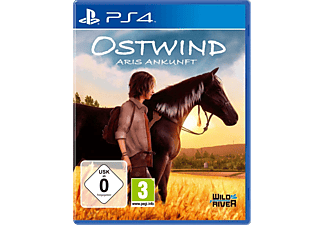 Ostwind: Aris Ankunft - PlayStation 4 - Tedesco