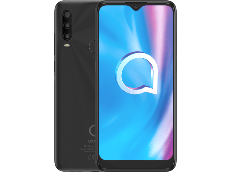 ALCATEL 1SE - 32 GB Grijs kopen? | MediaMarkt