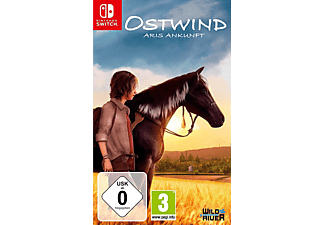 Ostwind: Aris Ankunft - Nintendo Switch - Allemand
