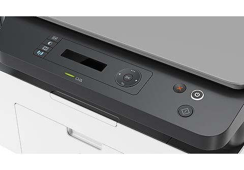 HP Laser MFP 135W - Printen, kopiëren en scannen - Laser - Zwart-wit