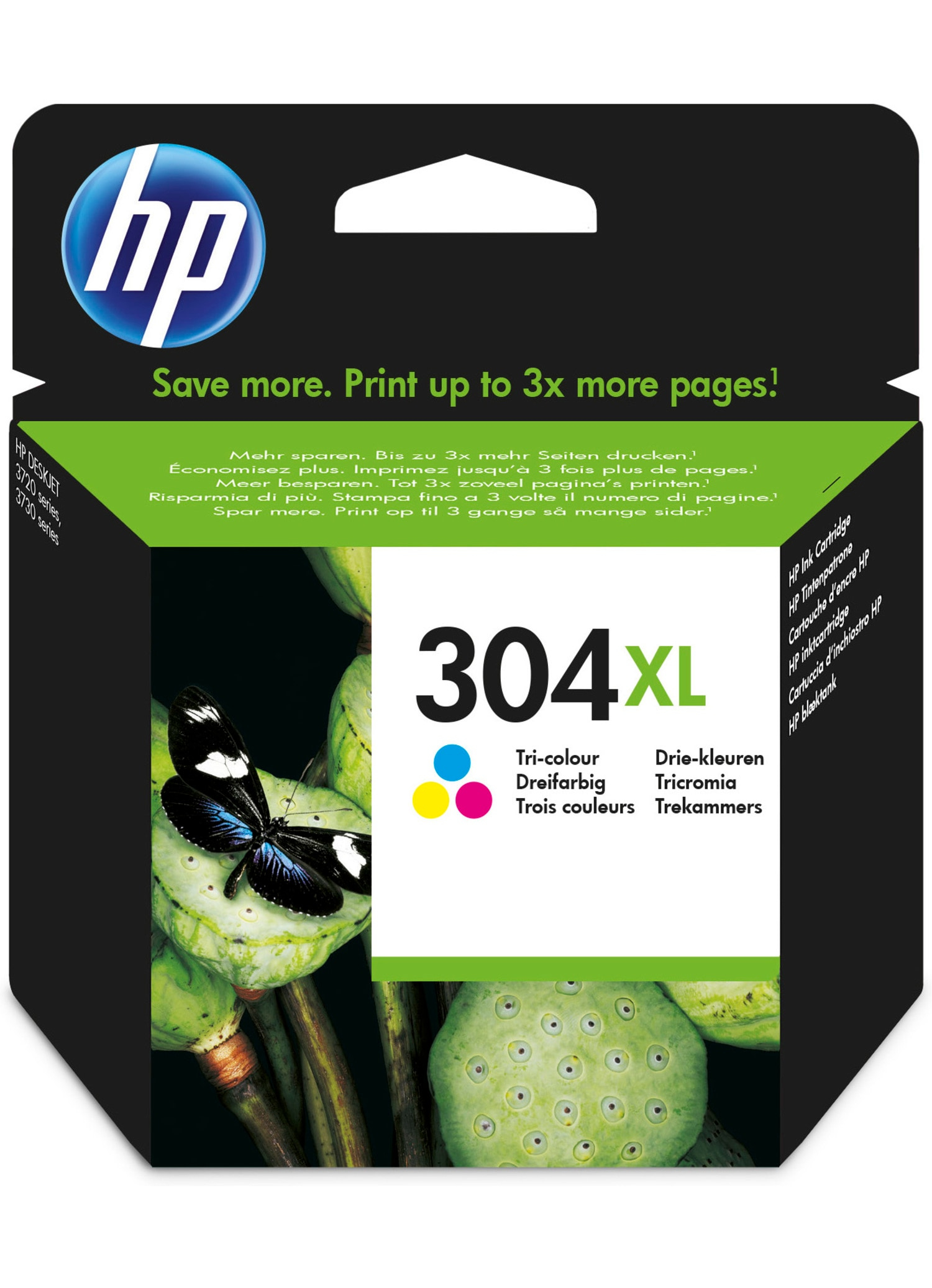 HP 304XL Kleur
