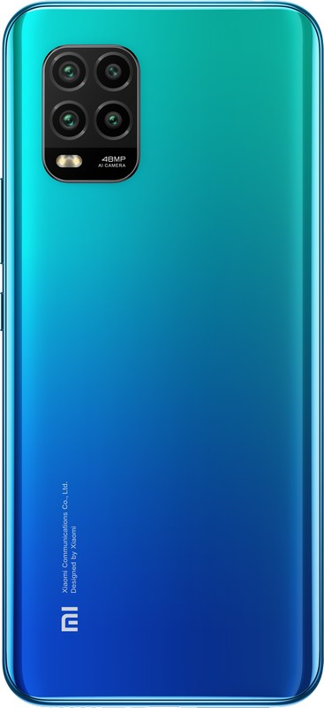 Xiaomi MI 10 LITE , Azul, 128 GB, 6 GB, 6.57" , 2,3 GHz, 4160 mAh, Android