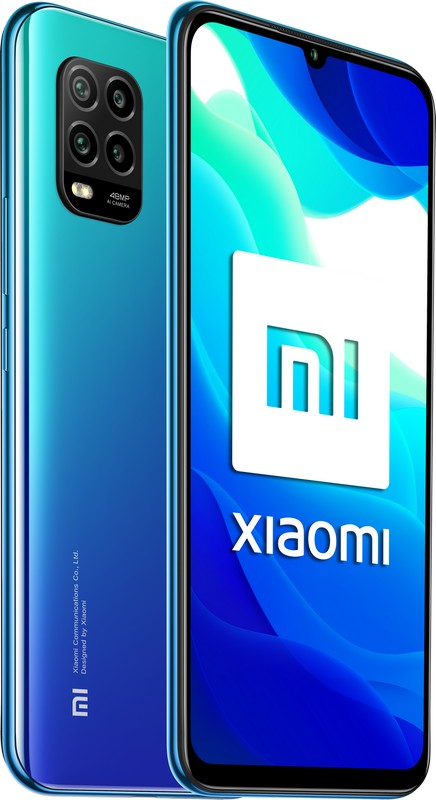 Xiaomi MI 10 LITE , Azul, 128 GB, 6 GB, 6.57" , 2,3 GHz, 4160 mAh, Android
