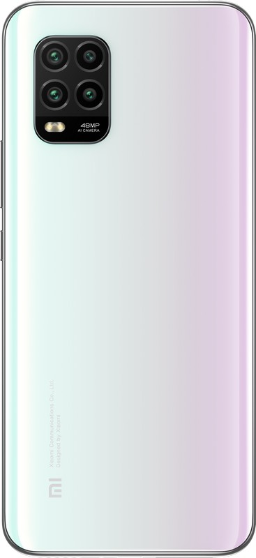 Xiaomi MI 10 LITE, Blanco, 128 GB, 6 GB, 6.57" , 2,3 GHz, 4160 mAh, Android