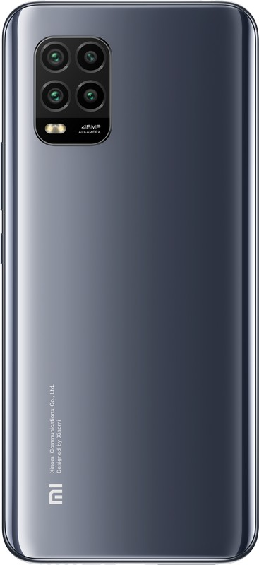 Xiaomi Mi 10 Lite 本体 Móvil | Xiaomi MI 10 LITE, Gris, 128 GB, 6 GB, 6.57