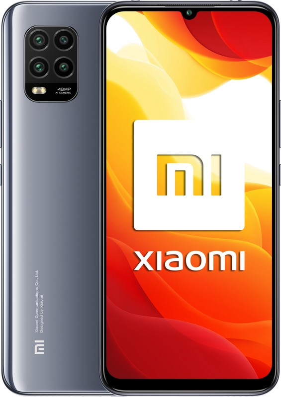 Móvil - Xiaomi MI 10 LITE, Gris, 128 GB, 6 GB, 6.57" , 2,3 GHz, 4160 mAh, Android