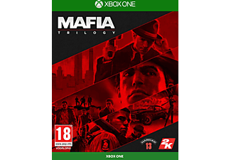 Mafia: Trilogy FR/NL Xbox One