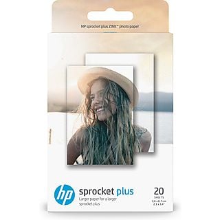 HP Sprocket Plus papier 20 vel