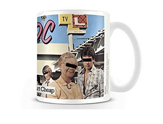 Taza - AC/DC Dirty Deeds Done Dirt Cheap