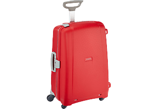 SAMSONITE Aeris Spinner gurulós bőrönd, 68/25, piros (23404-1726)